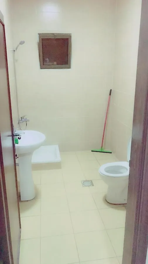 برج العرب الشقق المفروشه Aqaba