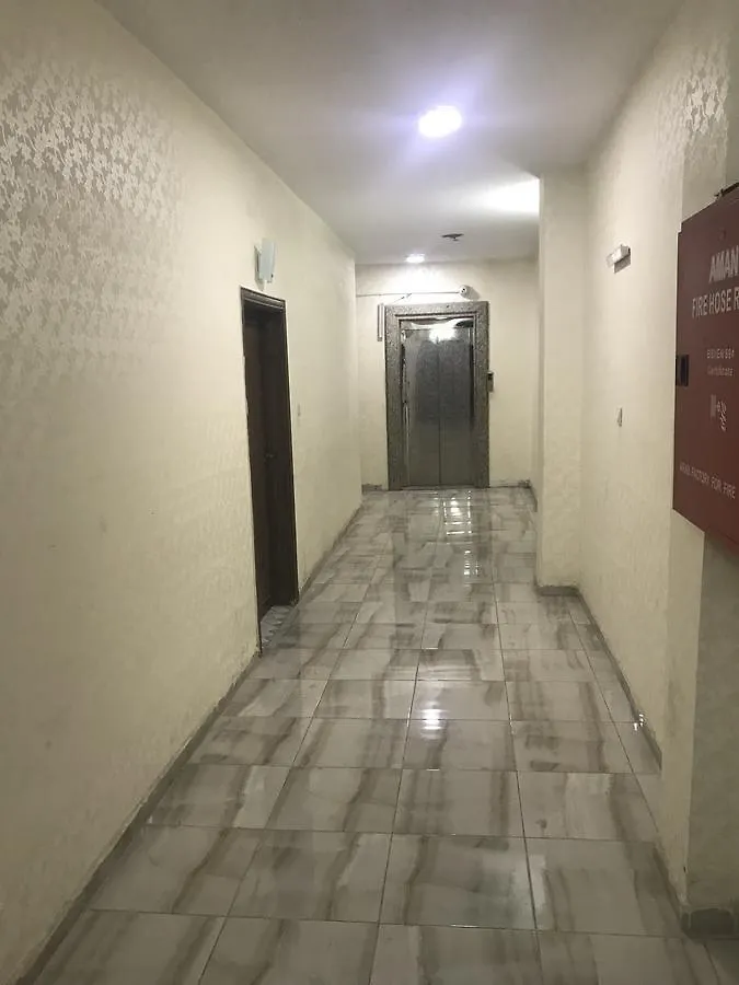 برج العرب الشقق المفروشه